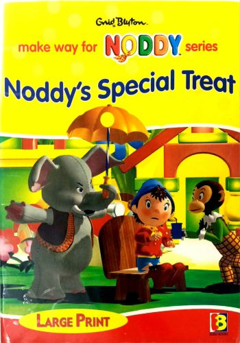 Noddy - Noddys Special Treat